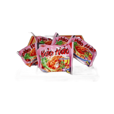 Mi Hao Hao thung 30 goi product photo on white background